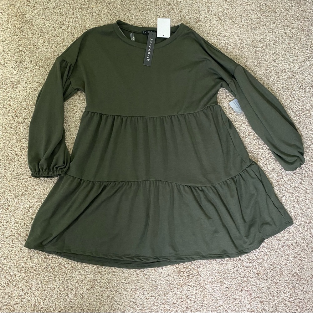 Kenedik mini dress
